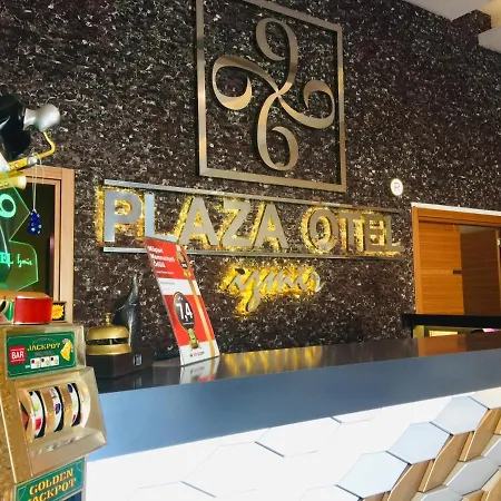 Plaza Hotel 3*