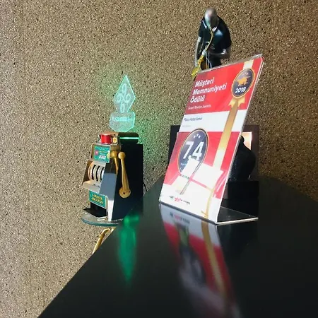 Отель Plaza Измир